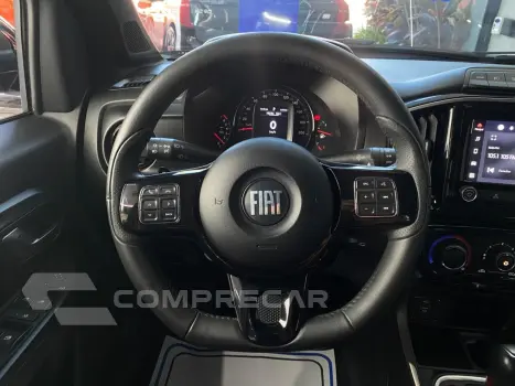 Strada Volcano 1.3 Flex 8V CD Aut.