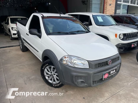 STRADA 1.4 MPI Hard Working CS 8V