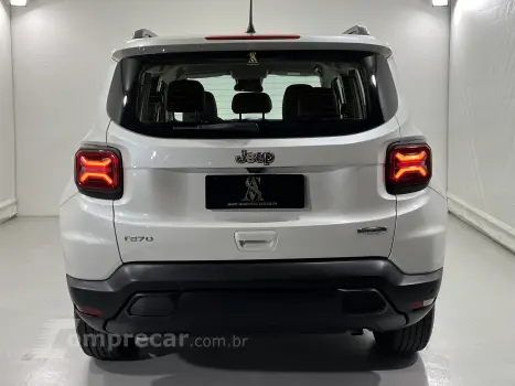 RENEGADE 1.3 T270 Turbo Longitude