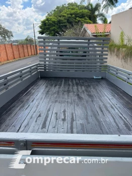 HR 2.5 Longo COM Caçamba 4X2 16V 130cv Turbo Intercooler