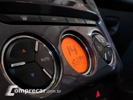 C3 1.6 EXCLUSIVE 16V FLEX 4P AUTOMATICO