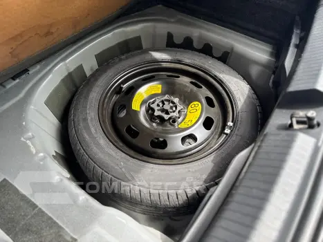 Polo 1.0 200 Tsi Highline Automático