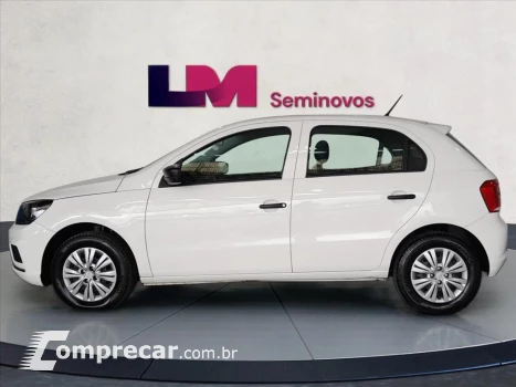 GOL 1.0 12V MPI TOTALFLEX 4P MANUAL