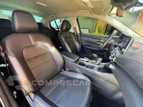 SENTRA ADVANCE 2.0 16V AUT.