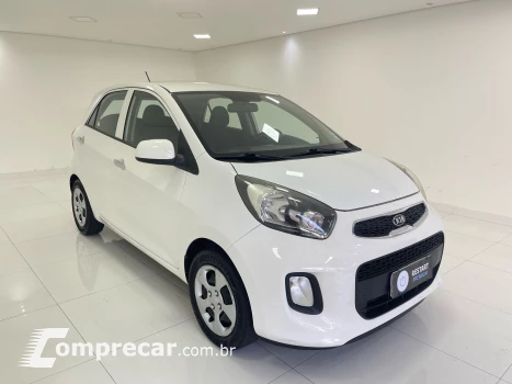 Kia PICANTO 1.0 EX 12V 4 portas