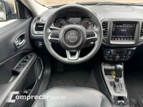 COMPASS LONGITUDE 2.0 4x2 Flex 16V Aut.