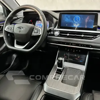 Tiggo 5X SPORT 1.5 Turbo Flex Aut.