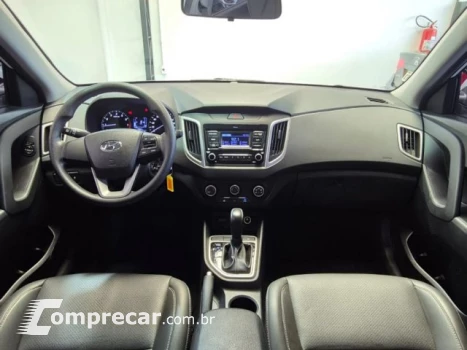 CRETA - 1.6 16V ATTITUDE AUTOMÁTICO