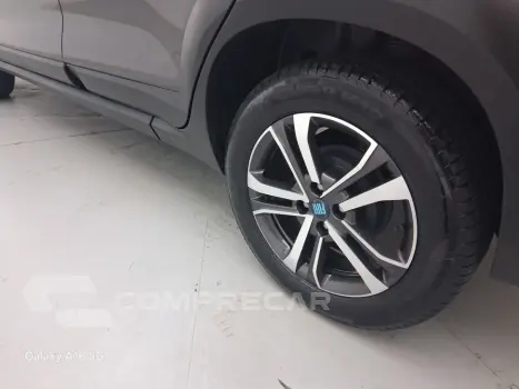 PULSE 1.0 TURBO 200 FLEX AUDACE CVT