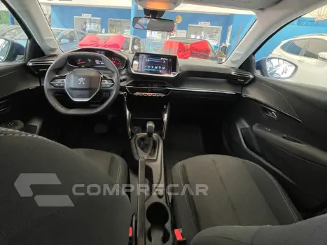 208 1.6 16V FLEX ACTIVE AT6
