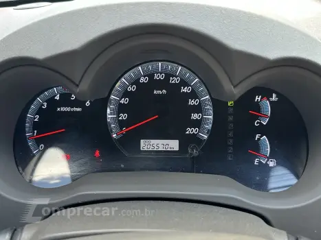 HILUX SW4 3.0 SRV 4X4 16V TURBO INTERCOOLER DIESEL 4P AUTOMÁ