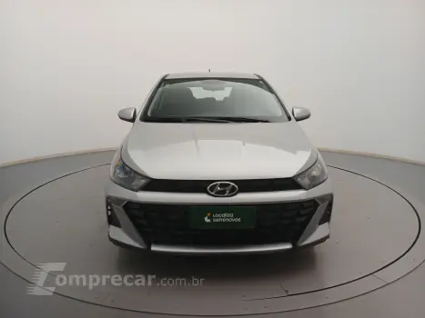 HB20 1.0 12V FLEX SENSE PLUS MANUAL