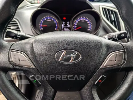 HB20S 1.6 COMFORT STYLE 16V FLEX 4P MANUAL