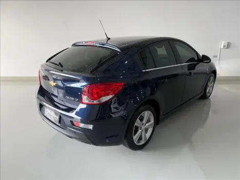 CRUZE 1.8 LT SPORT6 16V FLEX 4P AUTOMÁTICO