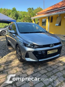 HB20S 1.0 Turbo COMFORT TGDI