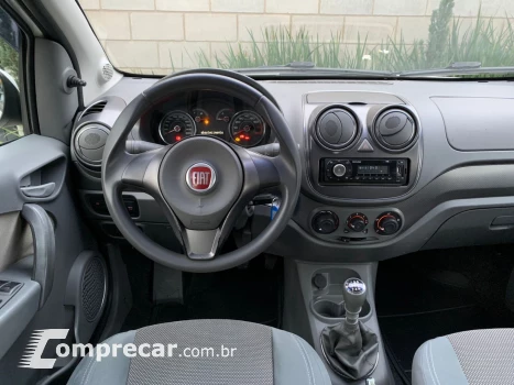 PALIO 1.6 MPI ESSENCE 16V FLEX 4P MANUAL