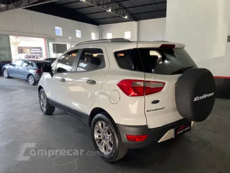 Ecosport 1.6 4P FREESTYLE FLEX