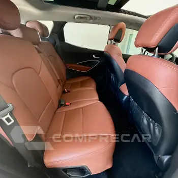 SANTA FÉ 3.3 MPFI 4X4 7 Lugares V6 270cv