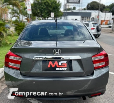 CITY 1.5 LX Sedan 16V