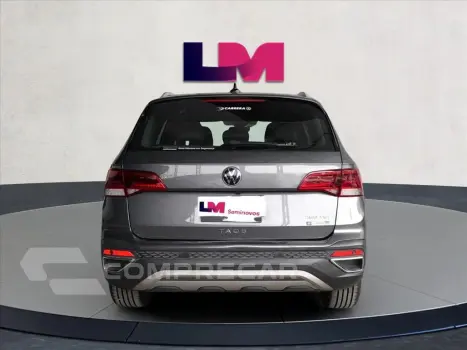 TAOS 1.4 250 TSI TOTAL FLEX HIGHLINE AUTOMÁTICO
