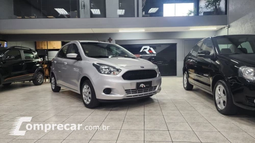 FORD Ka 1.0 SE/SE Plus TiVCT Flex 5p 4 portas