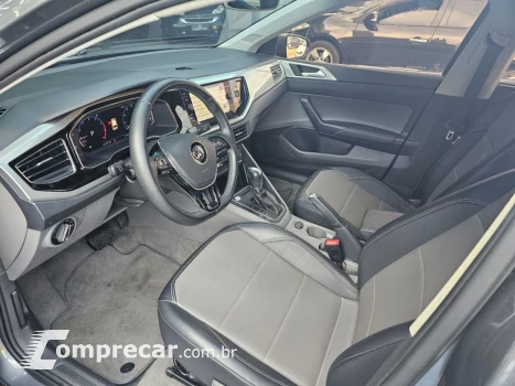 Polo Highline 200 TSI 1.0 Flex 12V Aut.