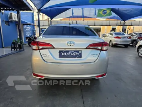 YARIS SEDAN - 1.5 16V SEDAN XL MULTIDRIVE