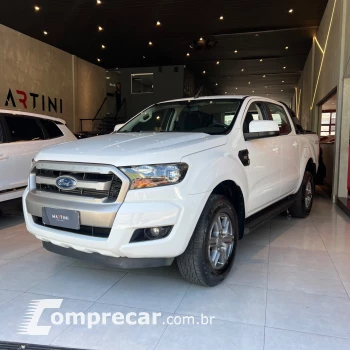 FORD Ranger XLS 2.2 4x4 CD Diesel Aut. 4 portas