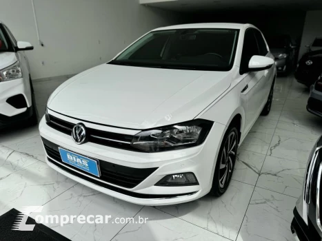 Volkswagen Polo Hatch 1.0 12V 4P 200 TSI HIGHLINE AUTOMÁTICO 4 portas
