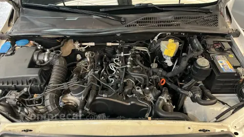 AMAROK 2.0 Highline 4X4 CD 16V Turbo Intercooler