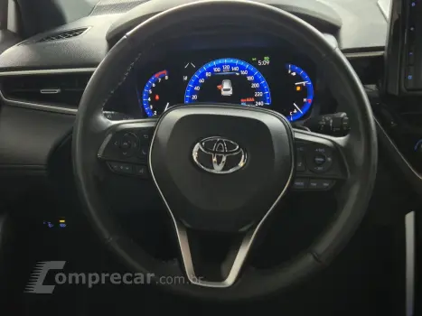 COROLLA CROSS 2.0 VVT-IE XRE DIRECT SHIFT