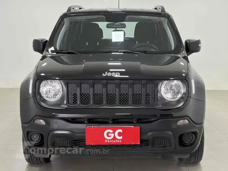 RENEGADE 1.8 16V FLEX SPORT 4P AUTOMÁTICO
