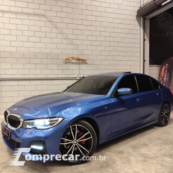 BMW 320I 2.0 16V Turbo M Sport 4 portas