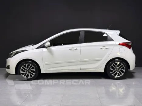 HB20 1.6 COMFORT PLUS 16V FLEX 4P AUTOMÁTICO