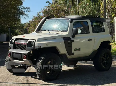 Troller T4 3.2 XLT 4X4 20V Turbo Intercooler 2 portas