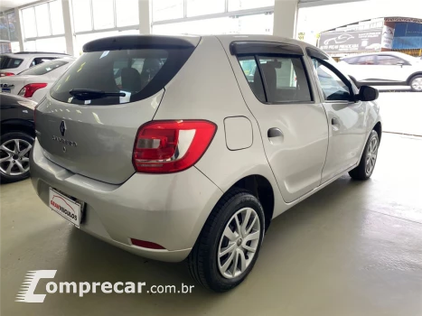 SANDERO 1.0 12V SCE FLEX AUTHENTIQUE MANUAL