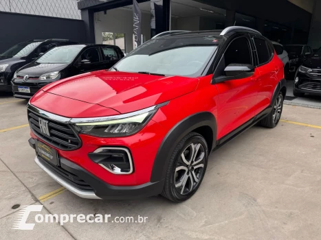 Fiat PULSE IMPETUS 1.0 TURBO 200 Flex Aut. 4 portas