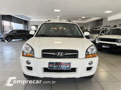 TUCSON 2.0 MPFI GLS 16V 143cv 2WD