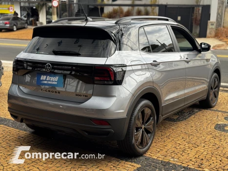 T-CROSS 1.0 200 TSI THE Town
