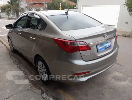 HB20S 1.0 12V Comfort