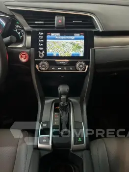 CIVIC SEDAN EXL 2.0 FLEX 16V AUT. 4P