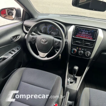 YARIS XL Live 1.3 Flex 16V 5p Aut.