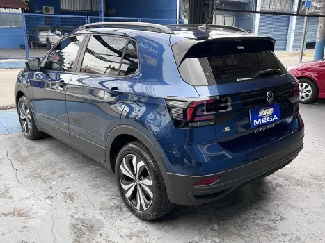 T-CROSS 1.0 200 TSI TOTAL FLEX AUTOMÁTICO