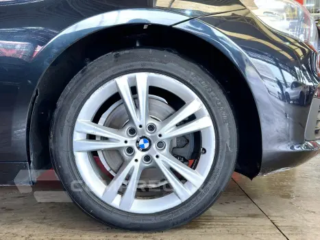 220i 2.0 CAT GP 16V TURBO ACTIVEFLEX 4P AUTOMÁTICO