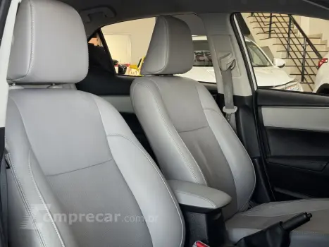 Corolla 2.0 16V 4P XEI FLEX AUTOMÁTICO