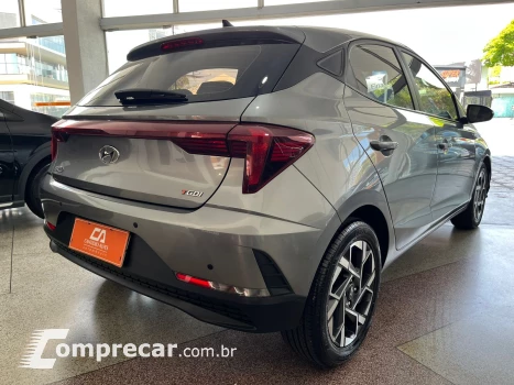 HB20 1.0 Comfort Plus 12V Turbo