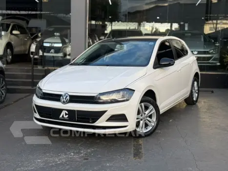 Volkswagen Polo 1.6 MSI Flex 16V 5p 4 portas