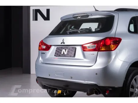 ASX 2.0 4X4 AWD 16V GASOLINA 4P AUTOMÁTICO