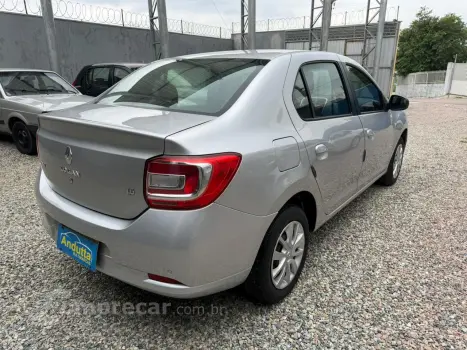 Logan 1.6 16V 4P FLEX EXPRESSION