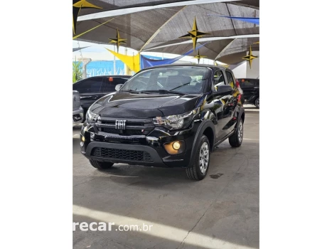 Fiat MOBI 1.0 EVO FLEX LIKE. MANUAL 5 portas